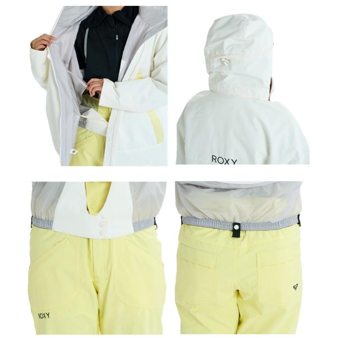 ROXY（ロキシー） スノーボードウェア ジャケット レディース SLOPE JK