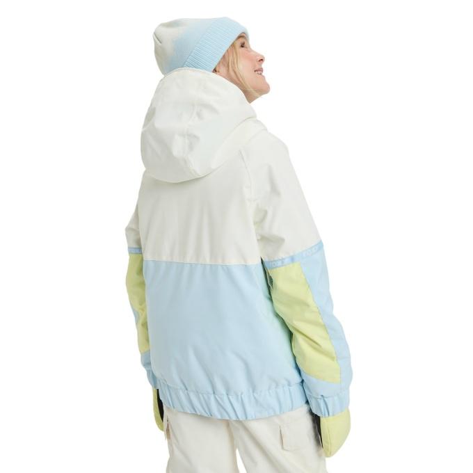 ROXY（ロキシー） スノーボードウェア ジャケット ジュニア HEKLA ICE