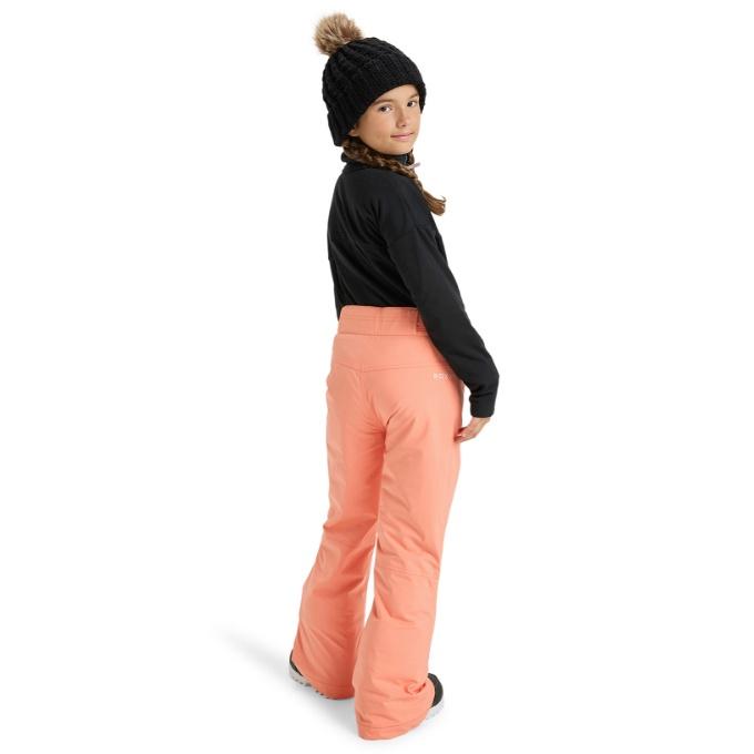 ROXY（ロキシー） スノーボードウェア パンツ ジュニア BACKYARD GIRL