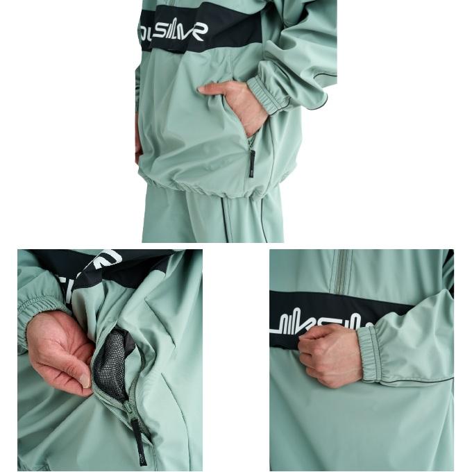 Quiksilver（クイックシルバー） スノーボードウェア ジャケット