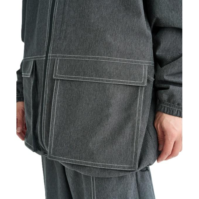 クイックシルバー(QUIKSILVER) スノーボードウェア ジャケット メンズ QUICK JEAN JK QJK253408 【国内正規品】【25-26 2026モデル】 | Quiksilver | 13