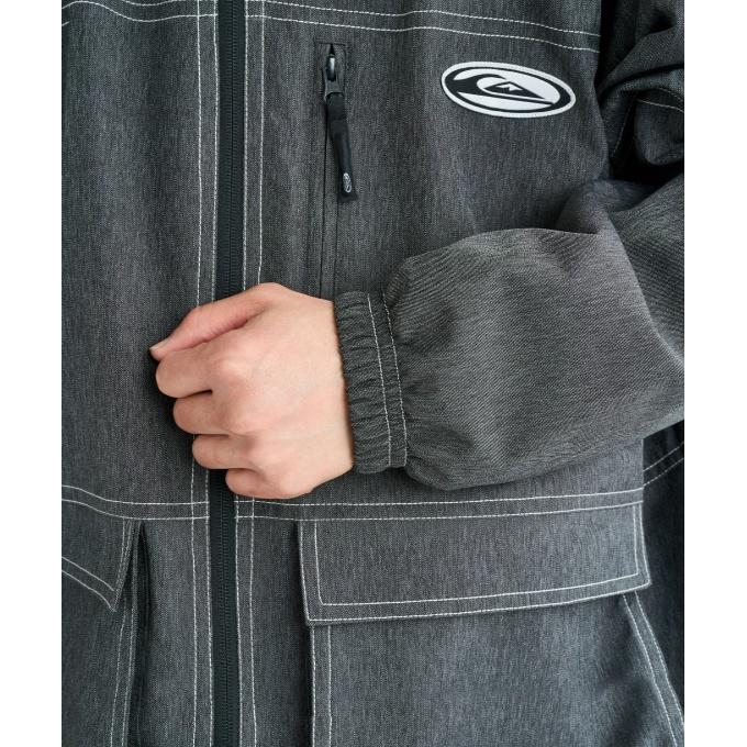 クイックシルバー(QUIKSILVER) スノーボードウェア ジャケット メンズ QUICK JEAN JK QJK253408 【国内正規品】【25-26 2026モデル】 | Quiksilver | 14