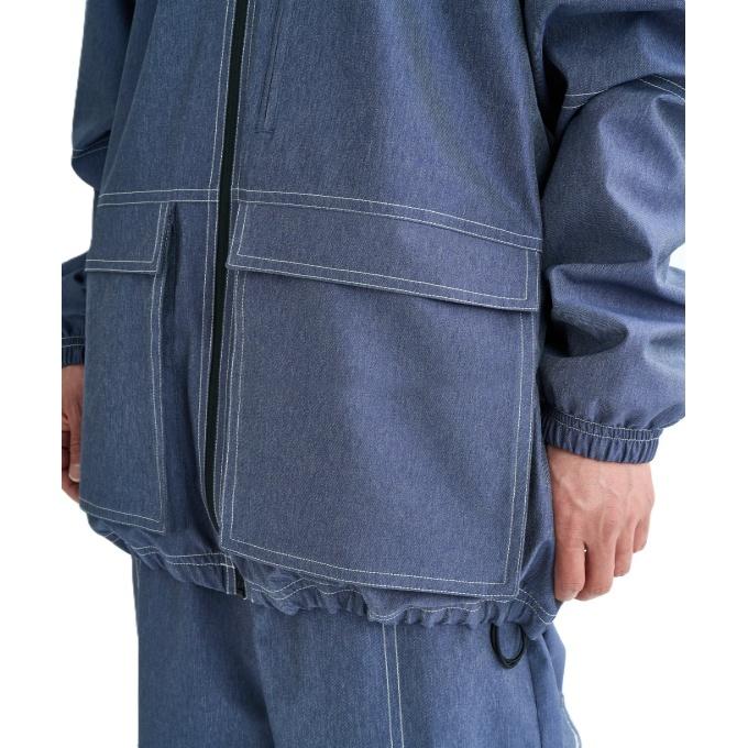 クイックシルバー(QUIKSILVER) スノーボードウェア ジャケット メンズ QUICK JEAN JK QJK253408 【国内正規品】【25-26 2026モデル】 | Quiksilver | 06