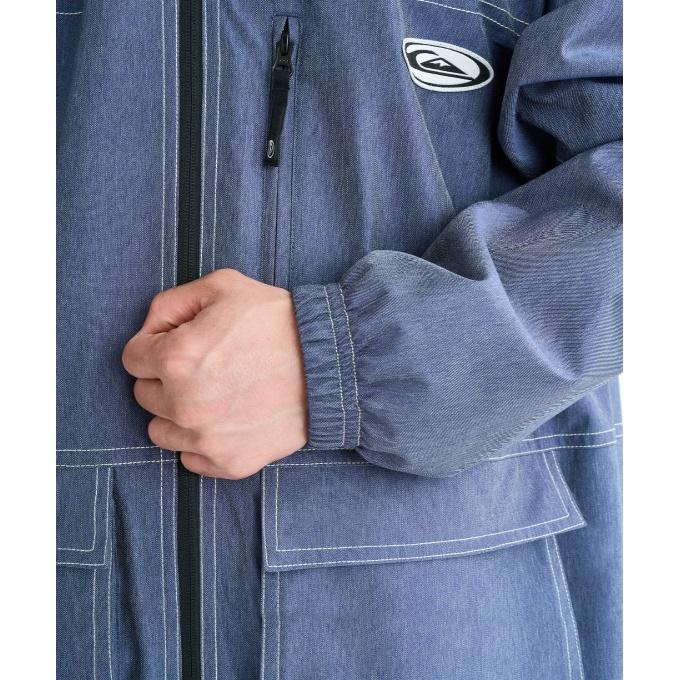 クイックシルバー(QUIKSILVER) スノーボードウェア ジャケット メンズ QUICK JEAN JK QJK253408 【国内正規品】【25-26 2026モデル】 | Quiksilver | 07