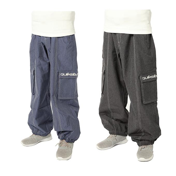 Quiksilver（クイックシルバー） スノーボードウェア パンツ メンズ