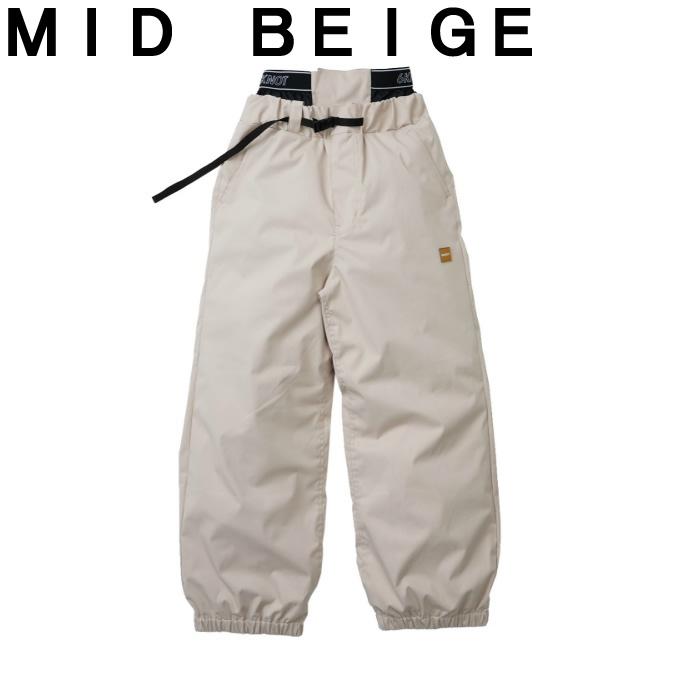 シックスノット(6KNOT) スノーボードウェア パンツ レディース BUGGY