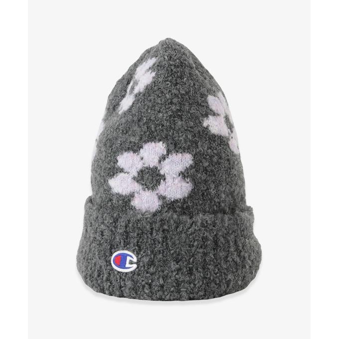 Champion（チャンピオン） ニット帽 メンズ フラワー裏ボアワッチ 478