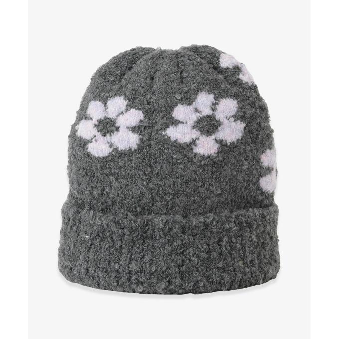 Champion（チャンピオン） ニット帽 メンズ フラワー裏ボアワッチ 478