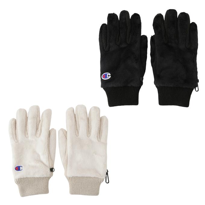 Champion（チャンピオン） 防寒手袋 レディース シールボアグローブ