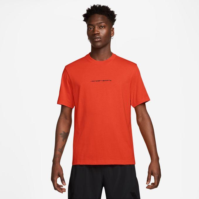 ジョーダン メンズ Tシャツ 半袖 Jordan Men's Essentials Graphic T-Shirt - Lt Madder Root Jordan ジョーダン(JORDAN) バスケットボールウェア 半袖シャツ メンズ