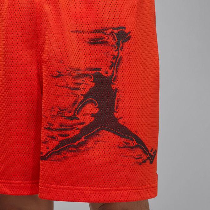 Jordan バスケットボールパンツ Sブラック/オレンジ Jordan バスケットボールパンツ Sブラック/オレンジ Jordan