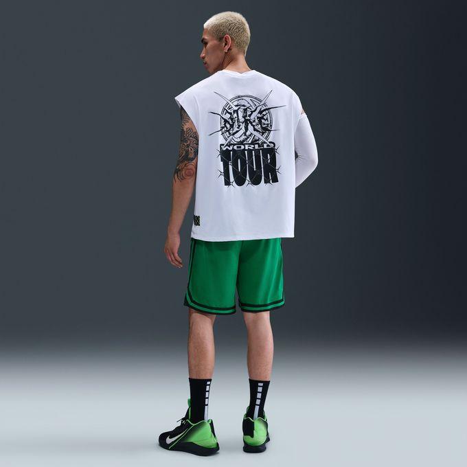 NIKE（ナイキ） バスケットボール ハーフパンツ メンズ 25FA DNA 8IN