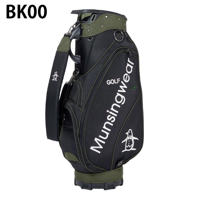マンシングウェア　キャディバッグ Munsingwear（マンシングウェア） マンシング(Munsingwear) キャディ