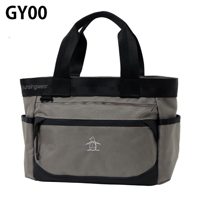 新品未使用Munsingwear マンシングウェア　カートバック　トートバッグ マンシングウェア Munsingwear カートバッグ -デサントストア-DESCENTE