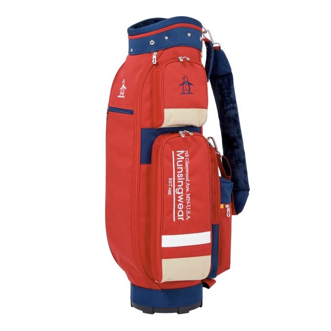Munsingwear（マンシングウェア） マンシング(Munsingwear) キャディ
