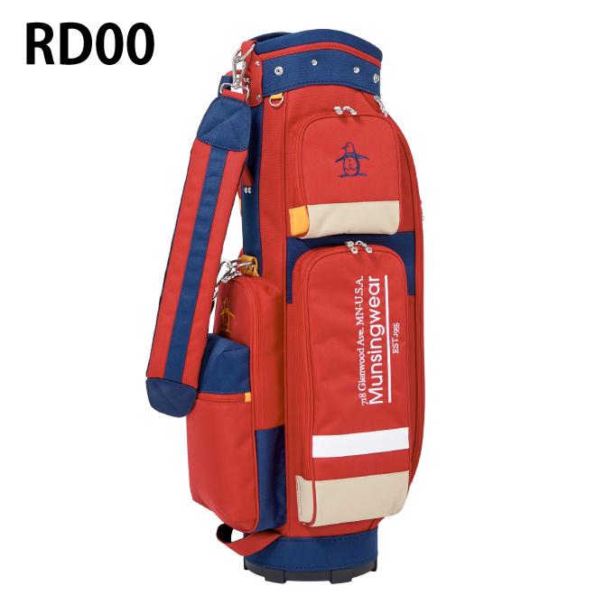 Munsingwear（マンシングウェア） マンシング(Munsingwear) キャディ