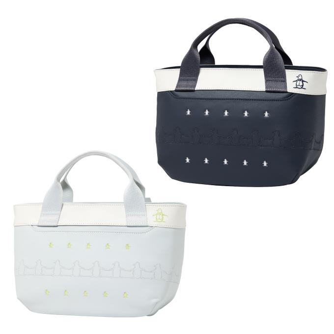 新品タグ付き！マンシング　レディース　カートバック　夏用 Munsingwear（マンシングウェア） マンシング(Munsingwear) ラウンド