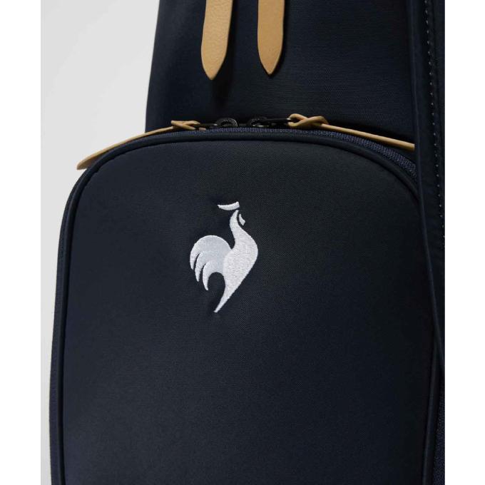 le coq sportif（ルコックスポルティフ） キャディバッグ メンズ