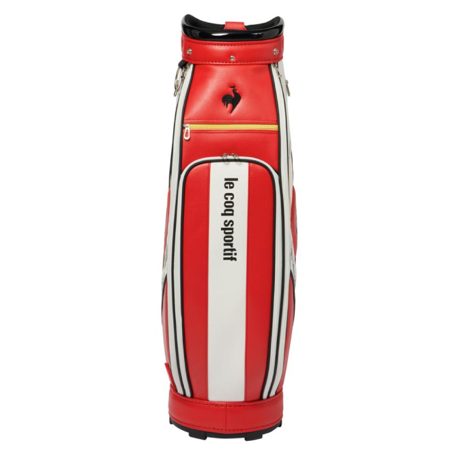 le coq sportif（ルコックスポルティフ） キャディバッグ メンズ