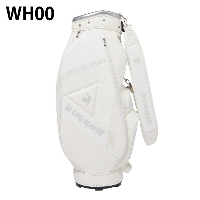 le coq sportif（ルコックスポルティフ） キャディバッグ メンズ