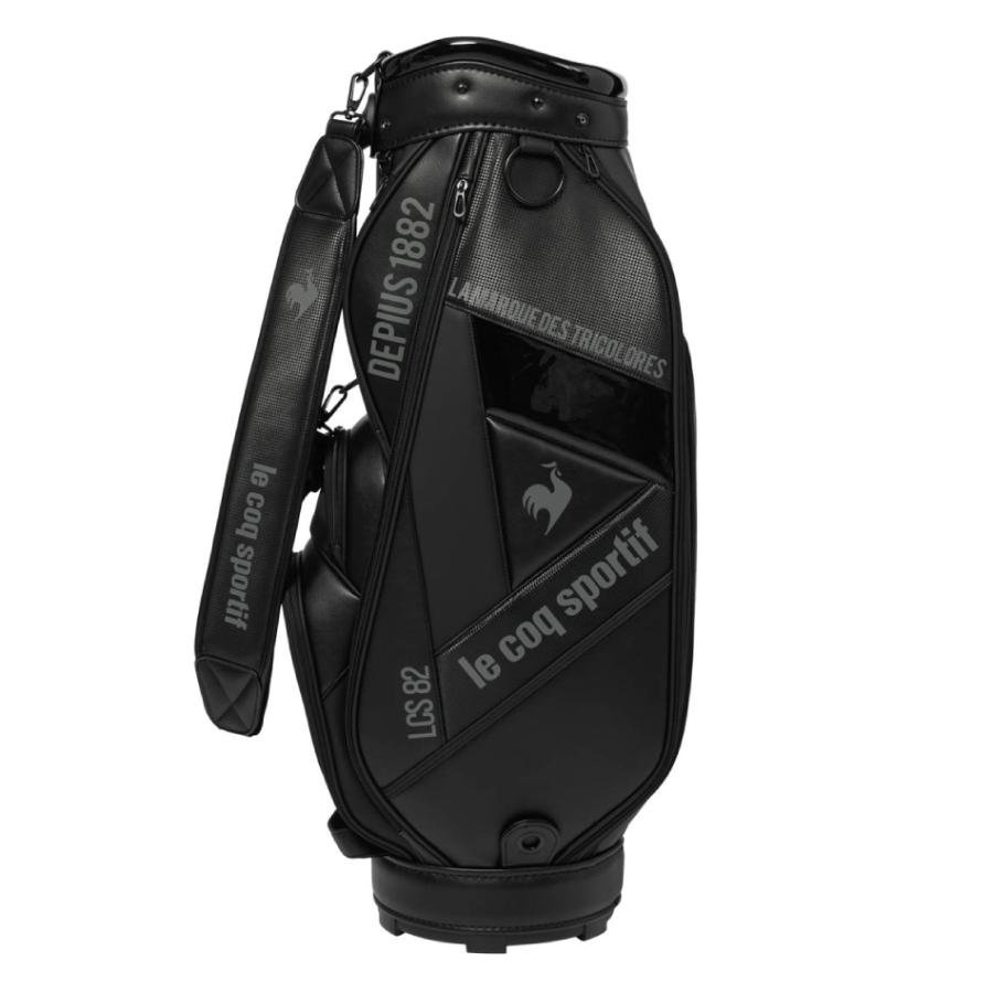 le coq sportif（ルコックスポルティフ） キャディバッグ メンズ