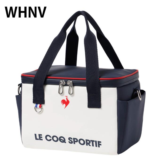 le coq sportif（ルコックスポルティフ） ラウンドバッグ メンズ