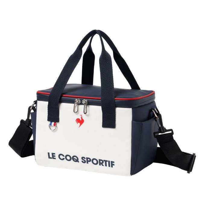 le coq sportif（ルコックスポルティフ） ラウンドバッグ メンズ
