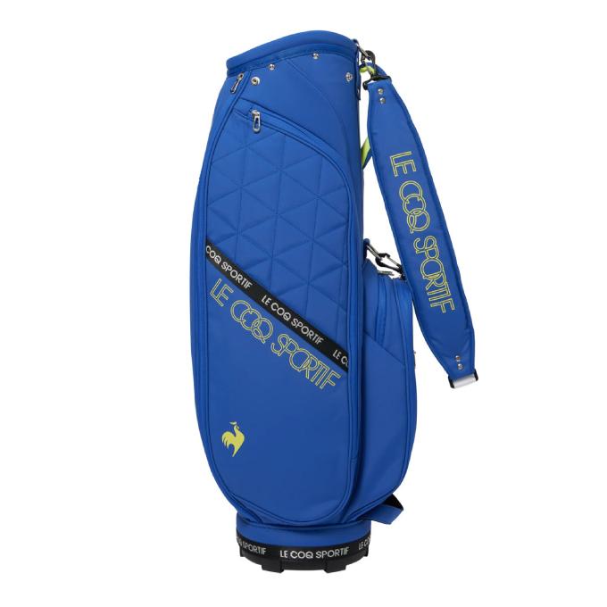 le coq sportif（ルコックスポルティフ） キャディバッグ レディース
