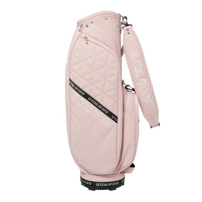 le coq sportif（ルコックスポルティフ） キャディバッグ レディース