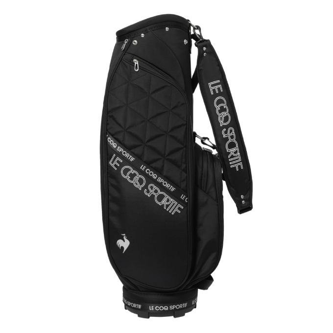 le coq sportif（ルコックスポルティフ） キャディバッグ レディース