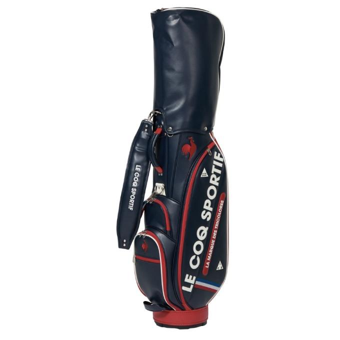le coq sportif（ルコックスポルティフ） キャディバッグ レディース