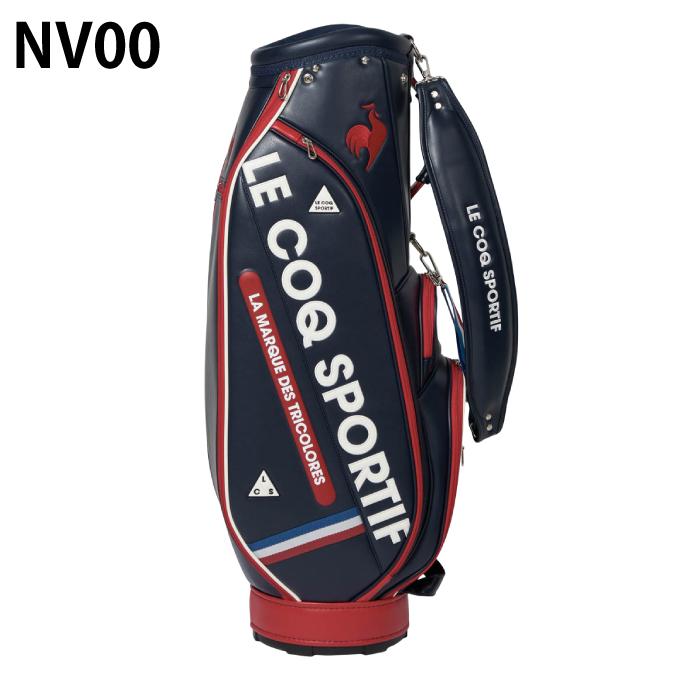 le coq sportif（ルコックスポルティフ） キャディバッグ レディース