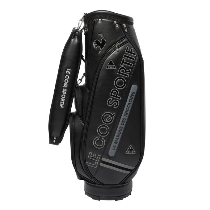 値下げ交渉【可】　LE COQ ルコック キャディバッグ le coq sportif GOLF（ルコックスポルティフ ゴルフ） ルコック