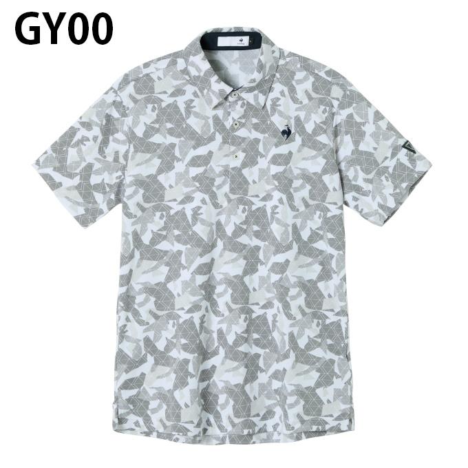 le coq sportif（ルコックスポルティフ） ゴルフウェア ポロシャツ
