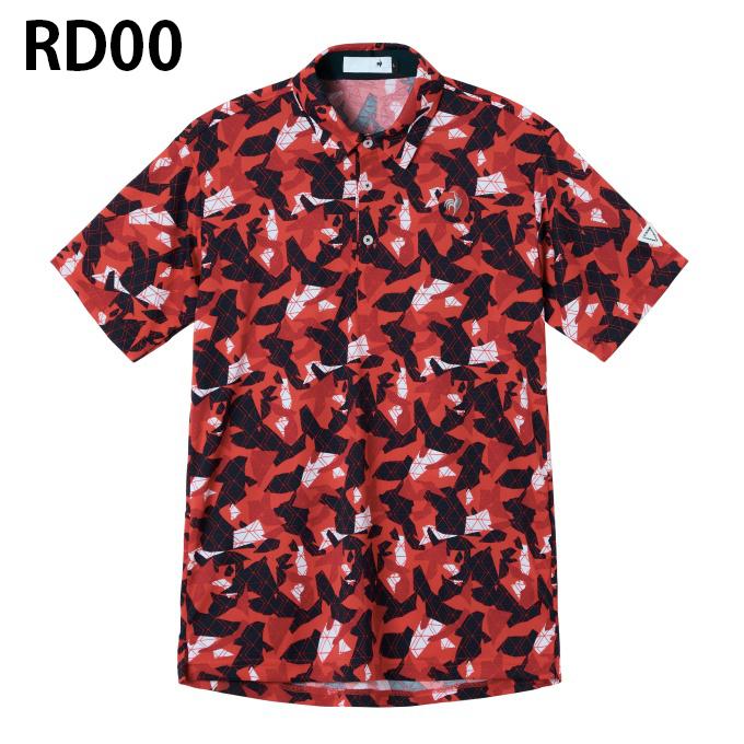 le coq sportif（ルコックスポルティフ） ゴルフウェア ポロシャツ