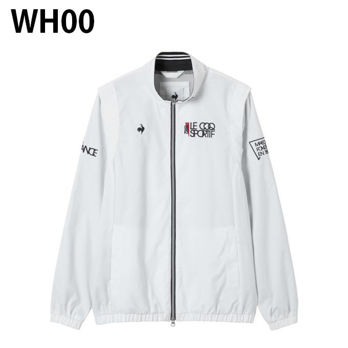 le coq sportif（ルコックスポルティフ） ゴルフウェア ブルゾン