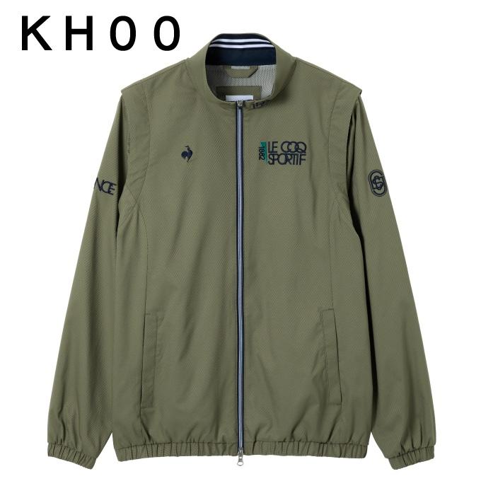 le coq sportif（ルコックスポルティフ） ゴルフウェア ブルゾン