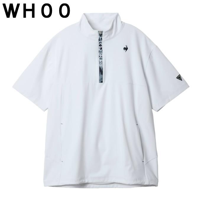 le coq sportif（ルコックスポルティフ） ゴルフウェア ブルゾン