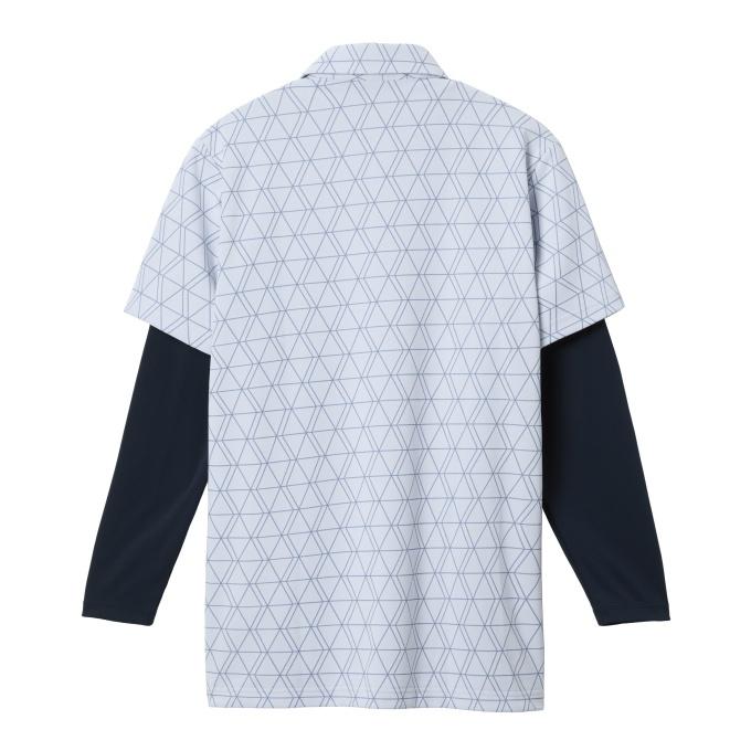 le coq sportif ルコックスポルティフ ゴルフウェア シャツ