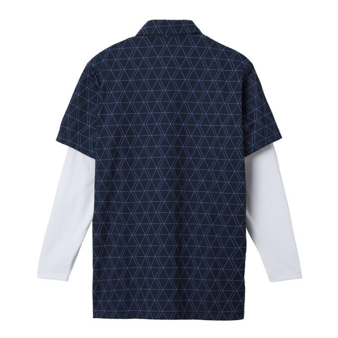 le coq sportif（ルコックスポルティフ） ゴルフウェア シャツセット