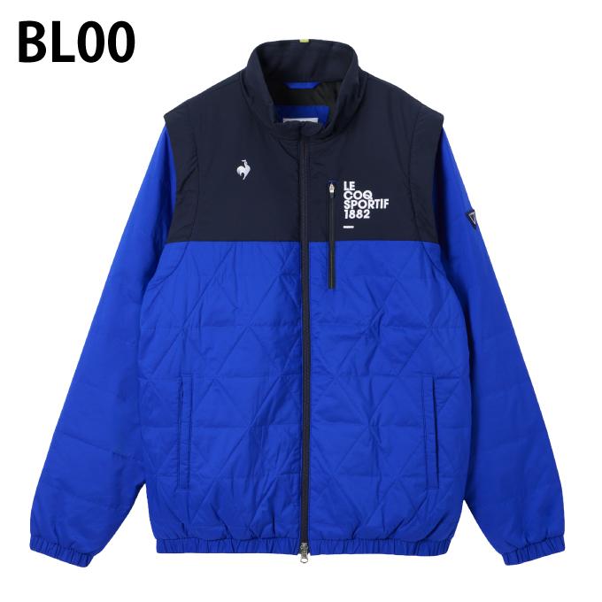 le coq sportif（ルコックスポルティフ） ゴルフウェア ブルゾン