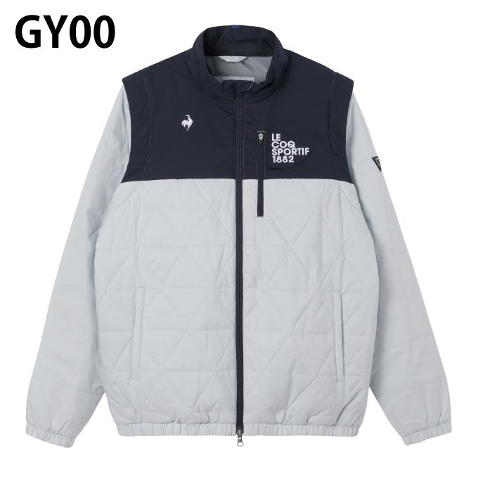 le coq sportif（ルコックスポルティフ） ゴルフウェア ブルゾン