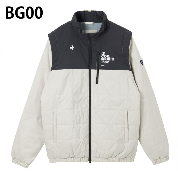 le coq sportif（ルコックスポルティフ） ゴルフウェア ブルゾン
