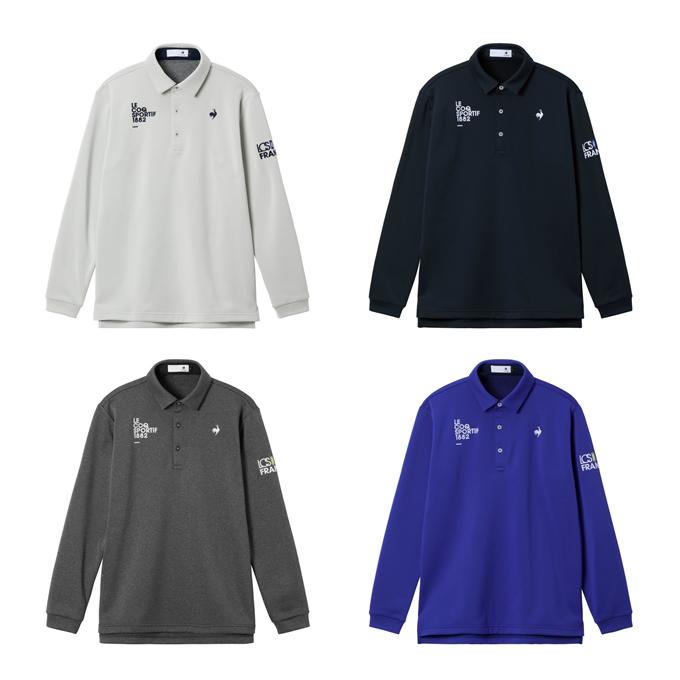 le coq sportif（ルコックスポルティフ） ゴルフウェア ポロシャツ