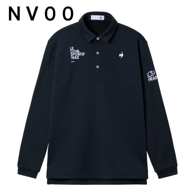 le coq sportif（ルコックスポルティフ） ゴルフウェア ポロシャツ