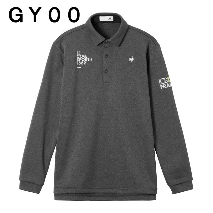 le coq sportif（ルコックスポルティフ） ゴルフウェア ポロシャツ