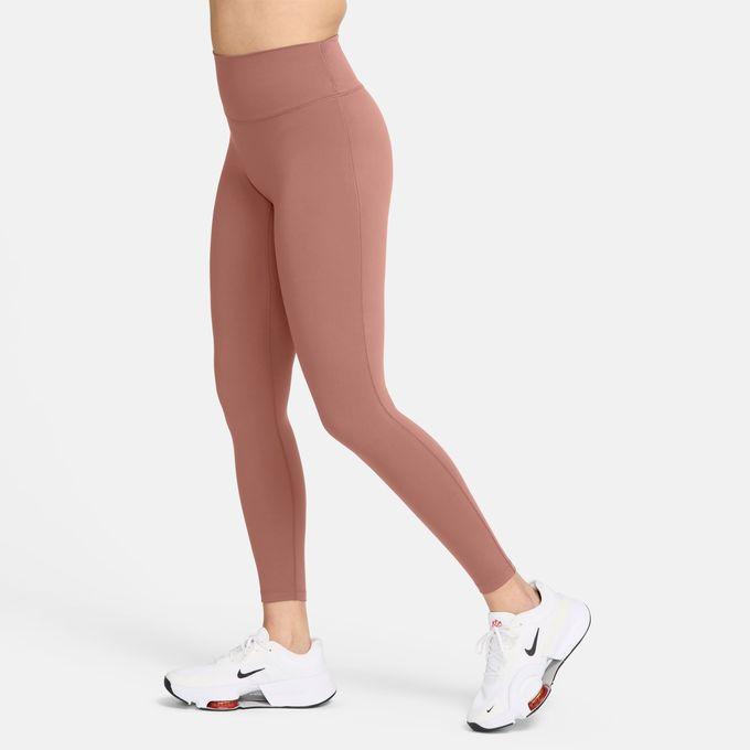 NIKE（ナイキ） ロングタイツ レディース ワン シームレス フロント