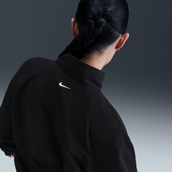 NIKE（ナイキ） ウインドブレーカー ジャケット レディース NSW ロゴOS