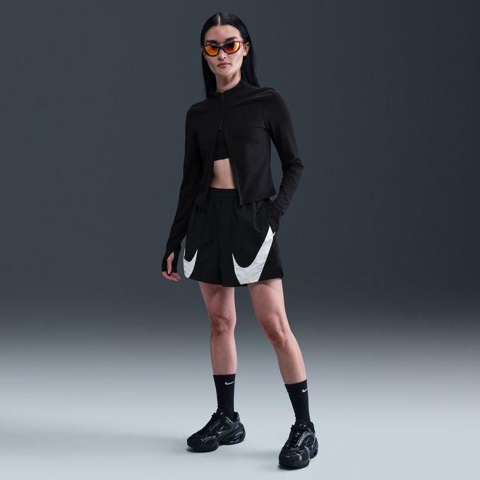 NIKE（ナイキ） ショートパンツ レディース NSW ロゴ MRウーブンSP