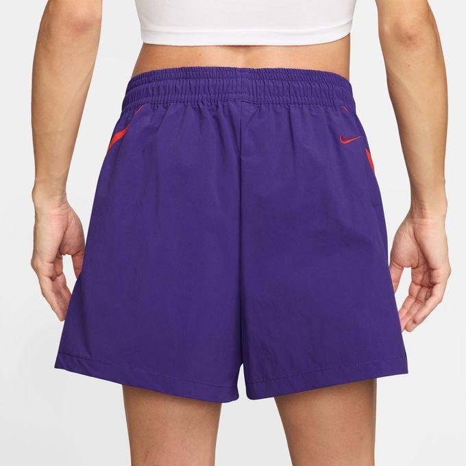 NIKE（ナイキ） ショートパンツ レディース NSW ロゴ MRウーブンSP